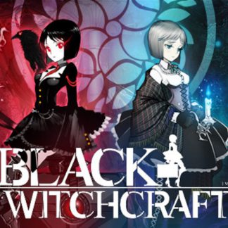 BLACK WITCHCRAFT Steam CD Key