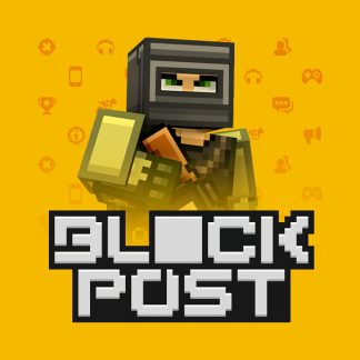 BLOCKPOST MOBILE Steam CD Key
