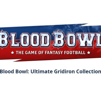 Blood Bowl: Ultimate Gridiron Collection Steam CD Key