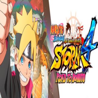 Naruto Shippuden: Ultimate Ninja Storm 4 Road to Boruto Bundle Steam CD Key