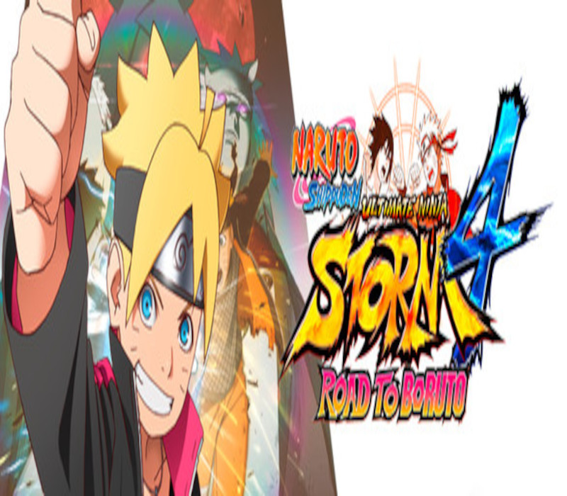 Naruto Shippuden: Ultimate Ninja Storm 4 Road to Boruto Bundle Steam CD Key