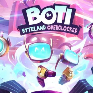 Boti: Byteland Overclocked Steam CD Key