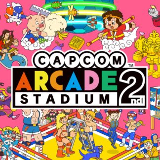 Capcom Arcade 2nd Stadium PC Steam CD Key