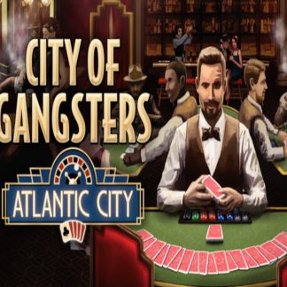 City of Gangsters: Atlantic City PC Steam CD Key