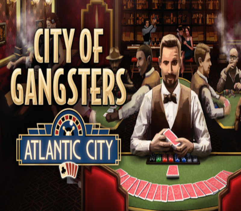 City of Gangsters: Atlantic City PC Steam CD Key