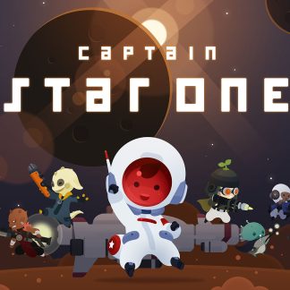 CAPTAIN STARONE Steam CD Key