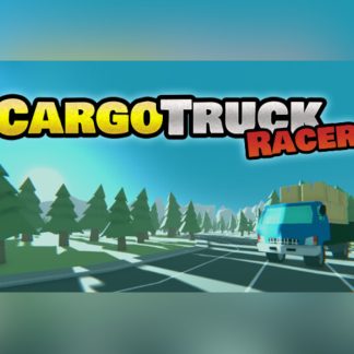 Cargo Truck Racer Steam CD Key
