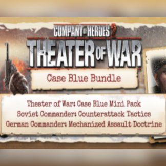 Company of Heroes 2 - Case Blue Bundle Steam CD Key