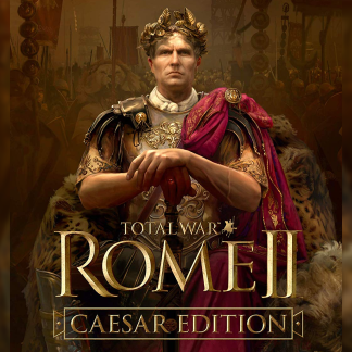 Total War: ROME II Caesar Edition PC Steam CD Key