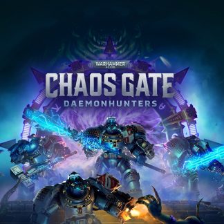 Warhammer 40,000: Chaos Gate - Daemonhunters PC Steam CD Key