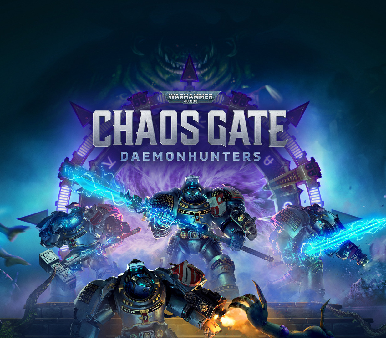 Warhammer 40,000: Chaos Gate - Daemonhunters PC Steam CD Key