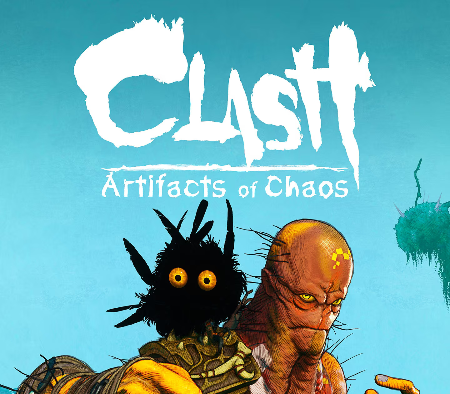 Clash: Artifacts of Chaos PC Steam CD Key