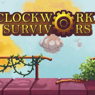 Clockwork Survivors Steam CD Key