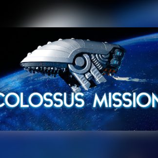 Colossus Mission - adventure in space, arcade game Steam CD Key