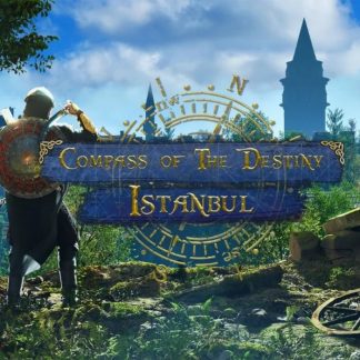 Compass of the Destiny: Istanbul PC Steam CD Key
