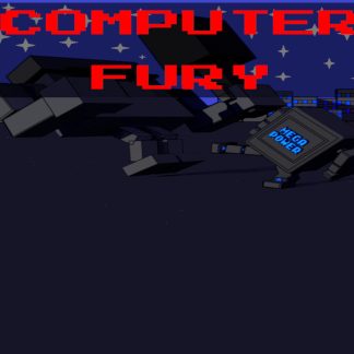 COMPUTER FURY Steam CD Key