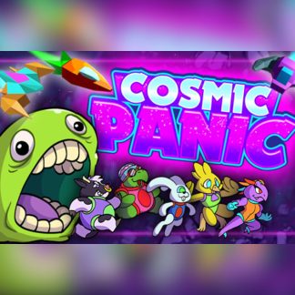 Cosmic PANIC Steam CD Key