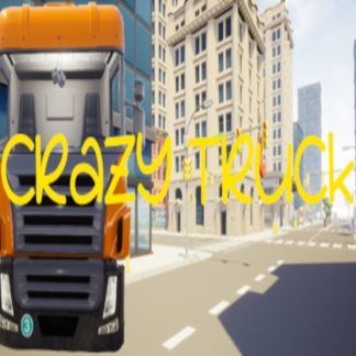 Crazy Truck Steam CD Key