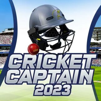 Cricket Captain 2023 Steam CD Key