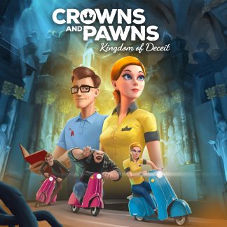 Crowns and Pawns: Kingdom of Deceit Steam CD Key