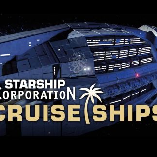 Starship Corporation + Cruise Ships DLC Steam CD Key