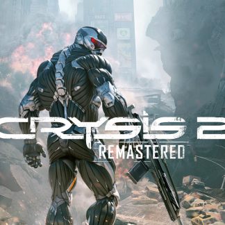 Crysis 2 Remastered PC Steam CD Key