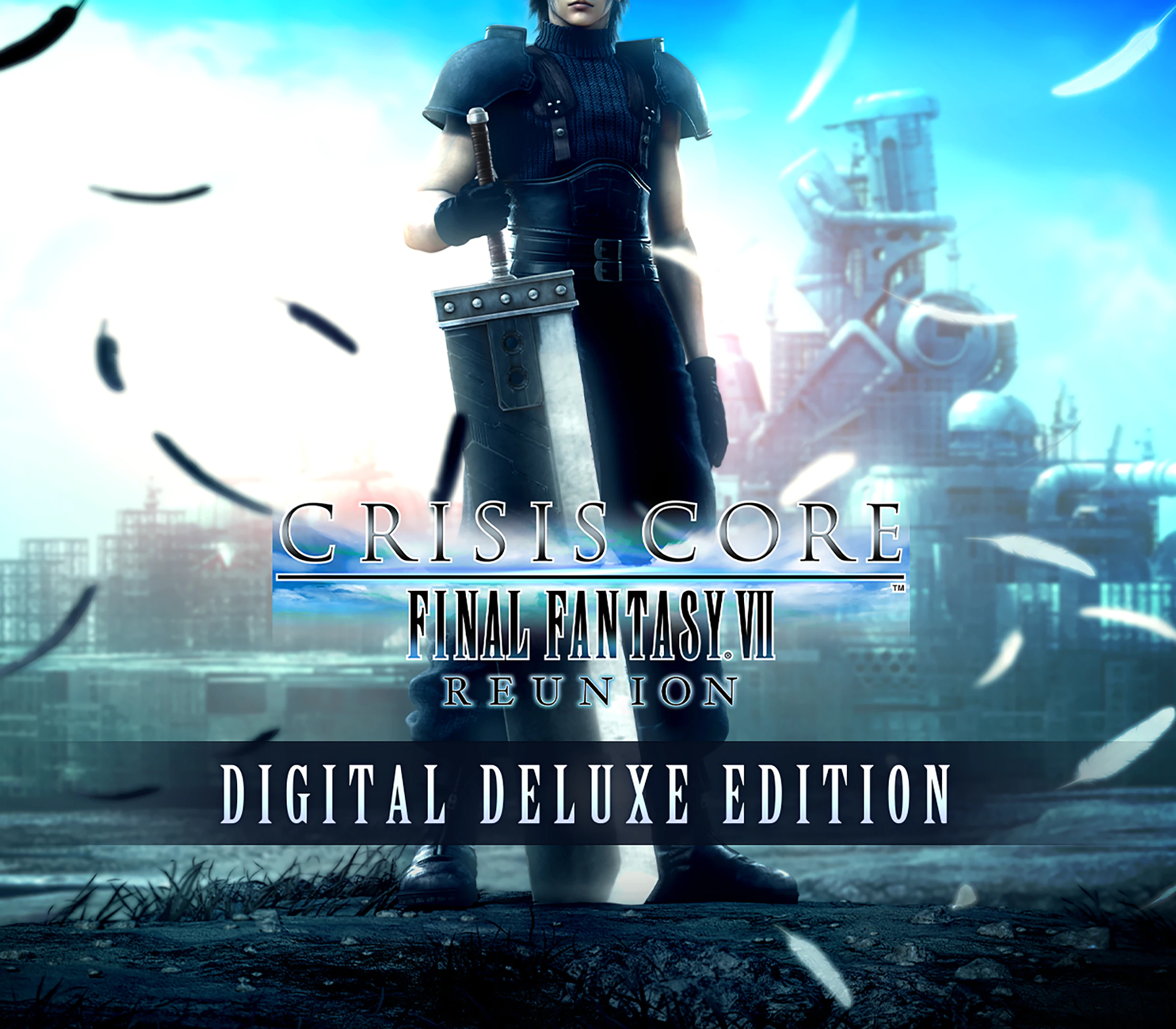 Crisis Core: Final Fantasy VII Reunion Digital Deluxe Edition PC Steam CD Key