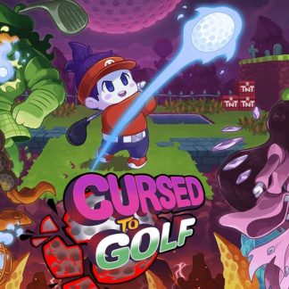 Cursed to Golf PC Steam CD Key