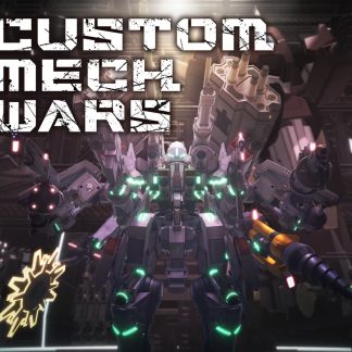 CUSTOM MECH WARS PC Steam CD Key