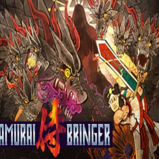 Samurai Bringer PC Steam CD Key