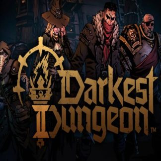 Darkest Dungeon II PC Steam CD Key