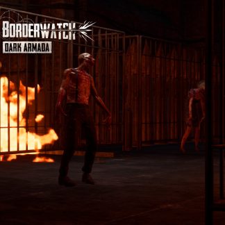 Borderwatch: Dark Armada Steam CD Key