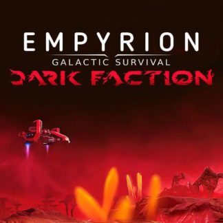 Empyrion - Galactic Survival: Dark Faction DLC Steam CD Key