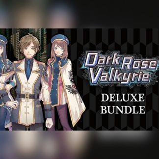 Dark Rose Valkyrie Deluxe Edition Steam CD Key