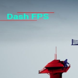 Dash FPS Steam CD Key