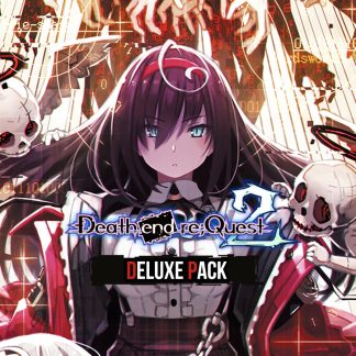 Death end re;Quest 2 - Deluxe Pack DLC Steam CD Key
