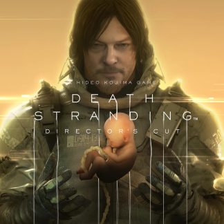Death Stranding Director's Cut Steam CD Key