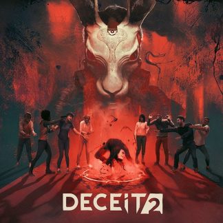 Deceit 2 Steam CD Key - Free to play