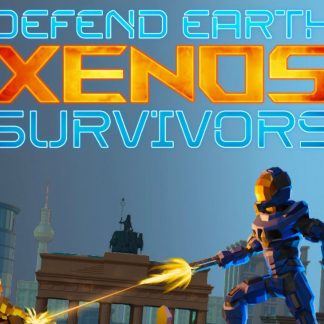 Defend Earth: Xenos Survivors Steam CD Key