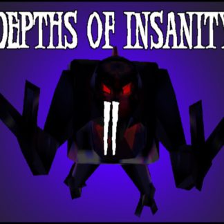 Depths of Insanity 2 Steam CD Key