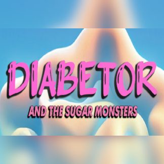 Diabetor & The Sugar Monsters Steam CD Key