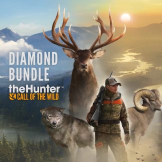 theHunter: Call of the Wild Diamond Bundle Steam CD Key