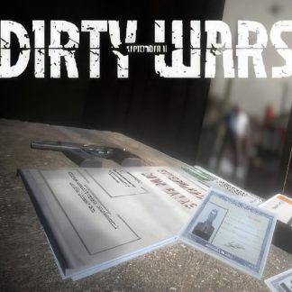 Dirty Wars: September 11 PC Steam CD Key