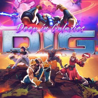 DIG - Deep In Galaxies Steam CD Key