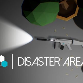 Disaster Area Steam CD Key