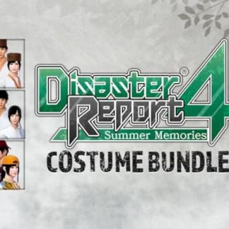 Disaster Report 4: Summer Memories - Costume Bundle DLC Steam CD Key