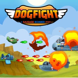 Dogfight: A Sausage Bomber Story Steam CD Key