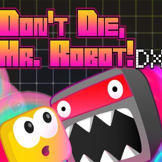 Don't Die, Mr. Robot! DX Steam CD Key