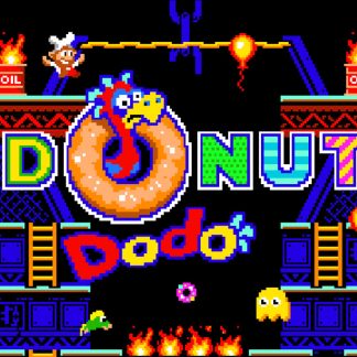 Donut Dodo Steam CD Key