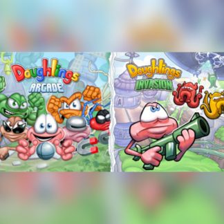Doughlings Bundle Steam CD Key
